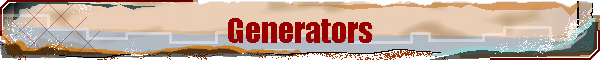 Generators